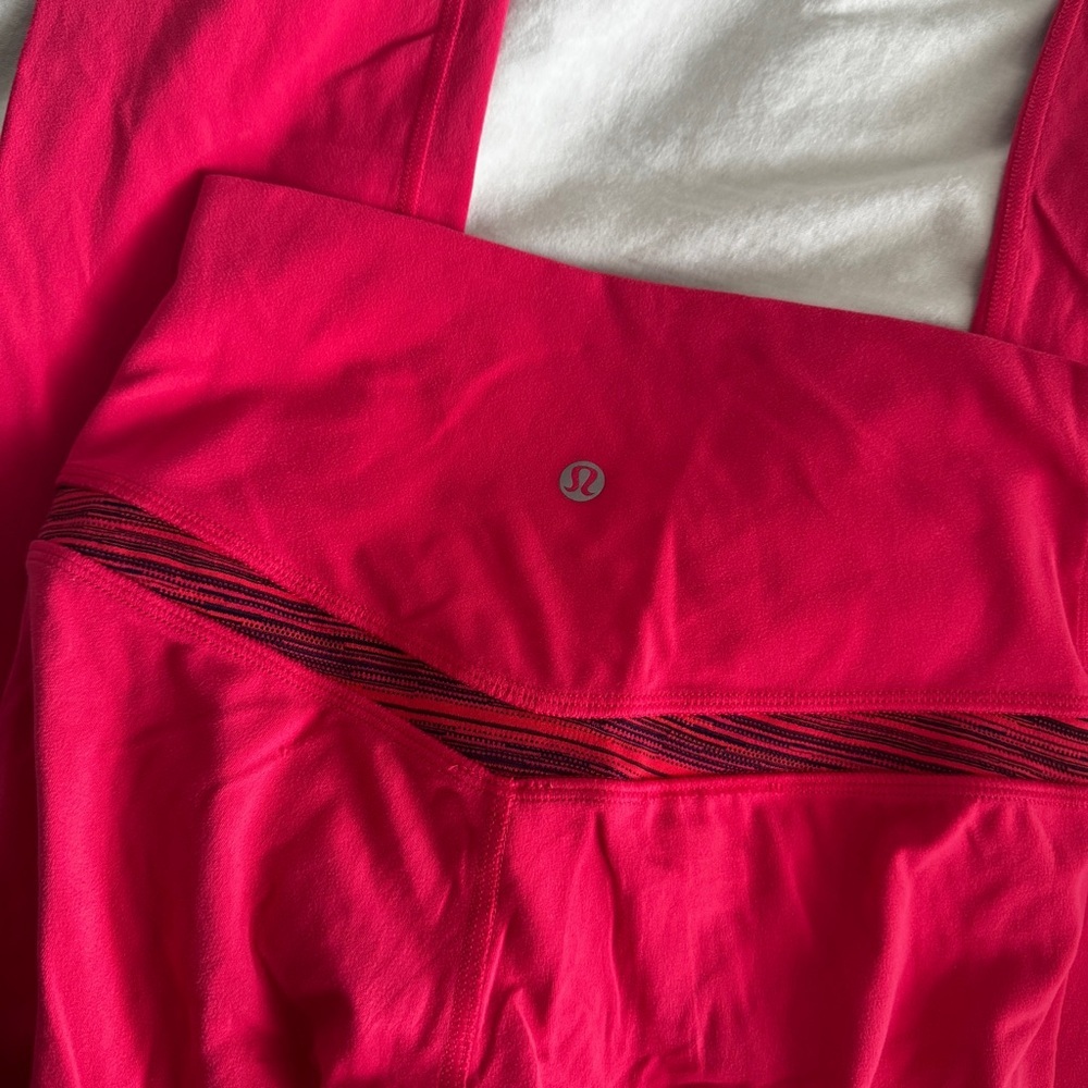 1 Lululemon Align Pant - Boom Juice / Cyber Boom Juice Alarming - Picture 10 of 13